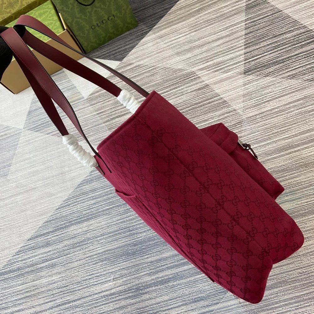 Gucci Large GG tote bags 802166 45X32X15cm,Gucci Bags,BAGS
