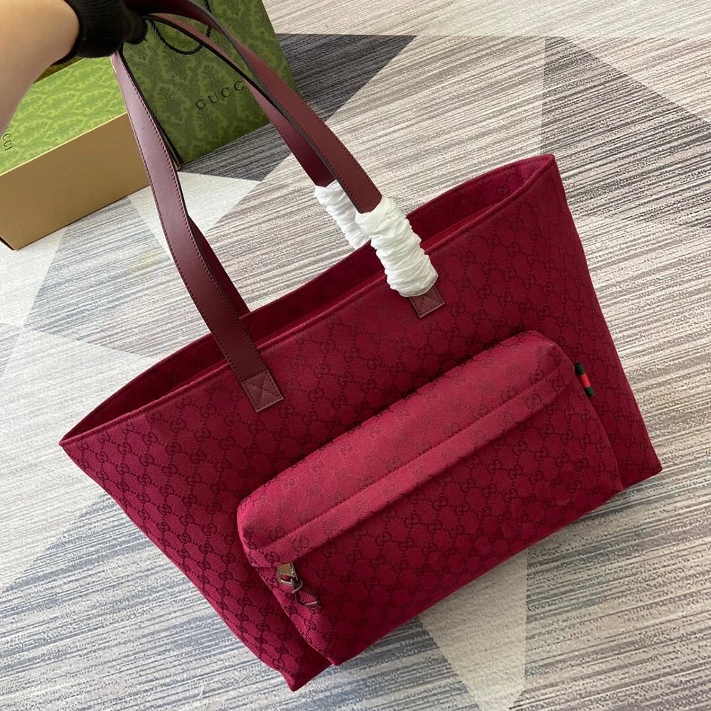 Gucci Large GG tote bags 802166 45X32X15cm,Gucci Bags,BAGS