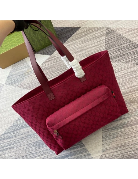 Gucci Large GG tote bags 802166 45X32X15cm,Gucci Bags,BAGS