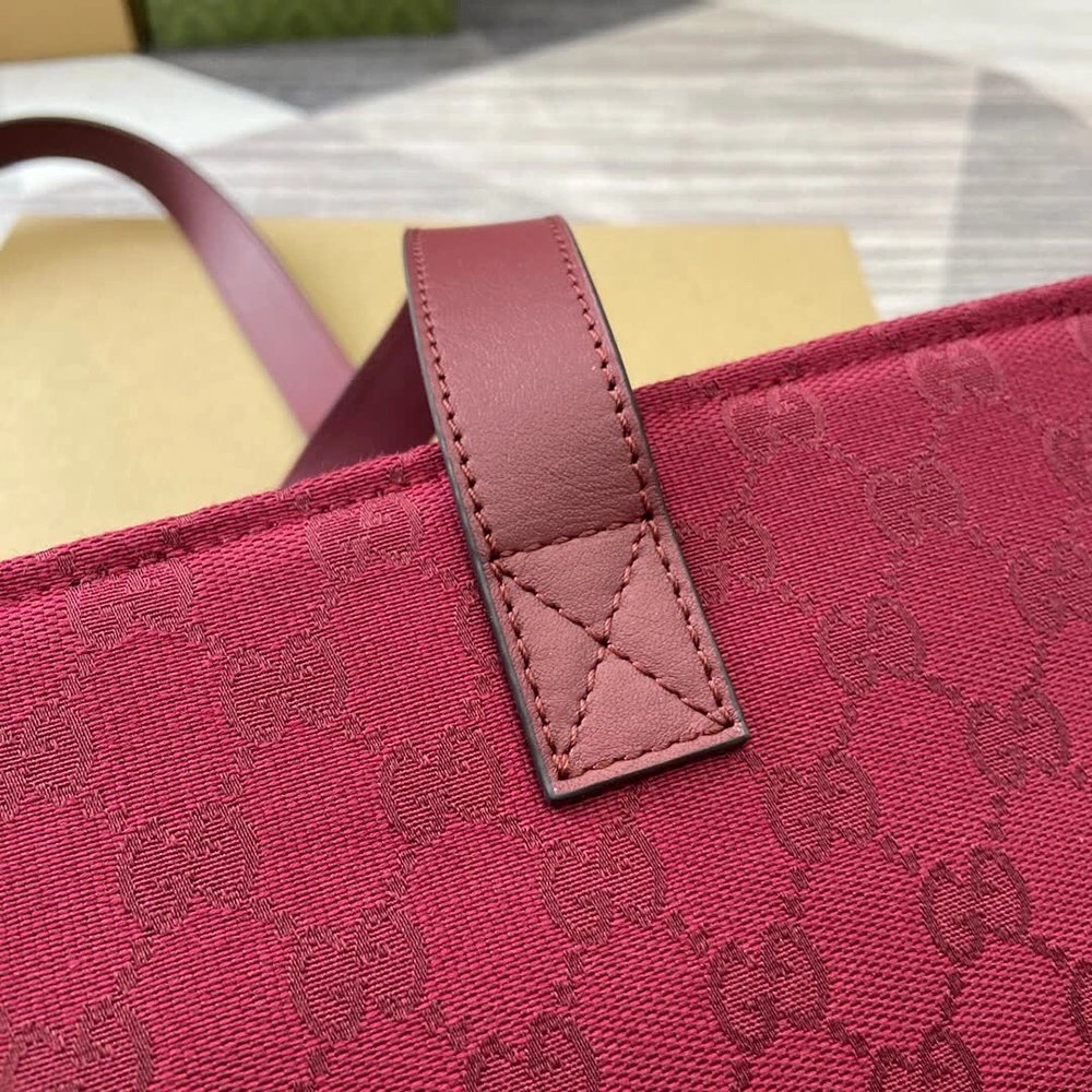 Gucci Large GG tote bags 802166 45X32X15cm,Gucci Bags,BAGS