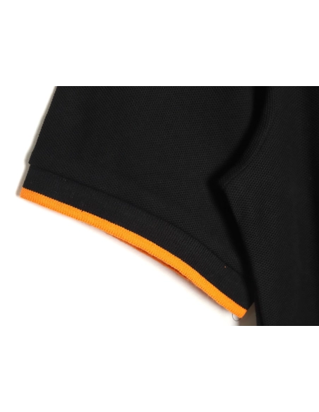 Burberry embroidered badge polo short sleeve,Burberry Shirt,Shirt,APPAREL