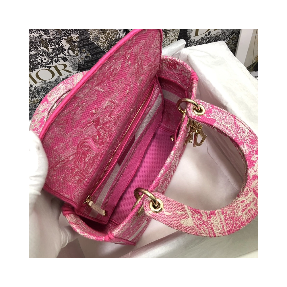 CHRISTIAN DIOR Bags M0565 24x20x11cm