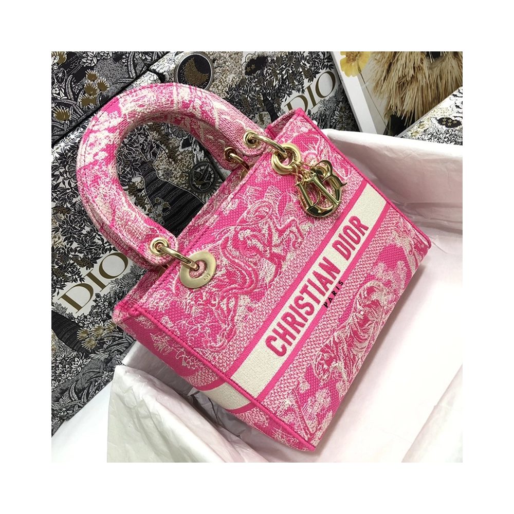 CHRISTIAN DIOR Bags M0565 24x20x11cm