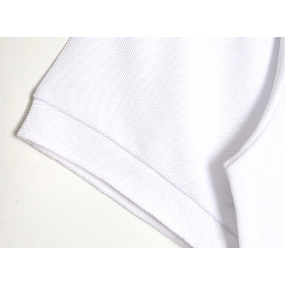 Fendi FF placket shortsleeved polo shirt,Fendi Shirt,Shirt,APPAREL