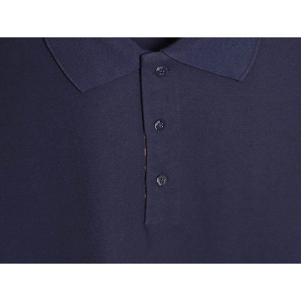 Fendi FF placket shortsleeved polo shirt,Fendi Shirt,Shirt,APPAREL