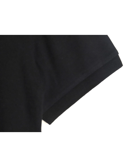Ami Paris love embroidered Polo short sleeves,Ami Shirt,Shirt,APPAREL