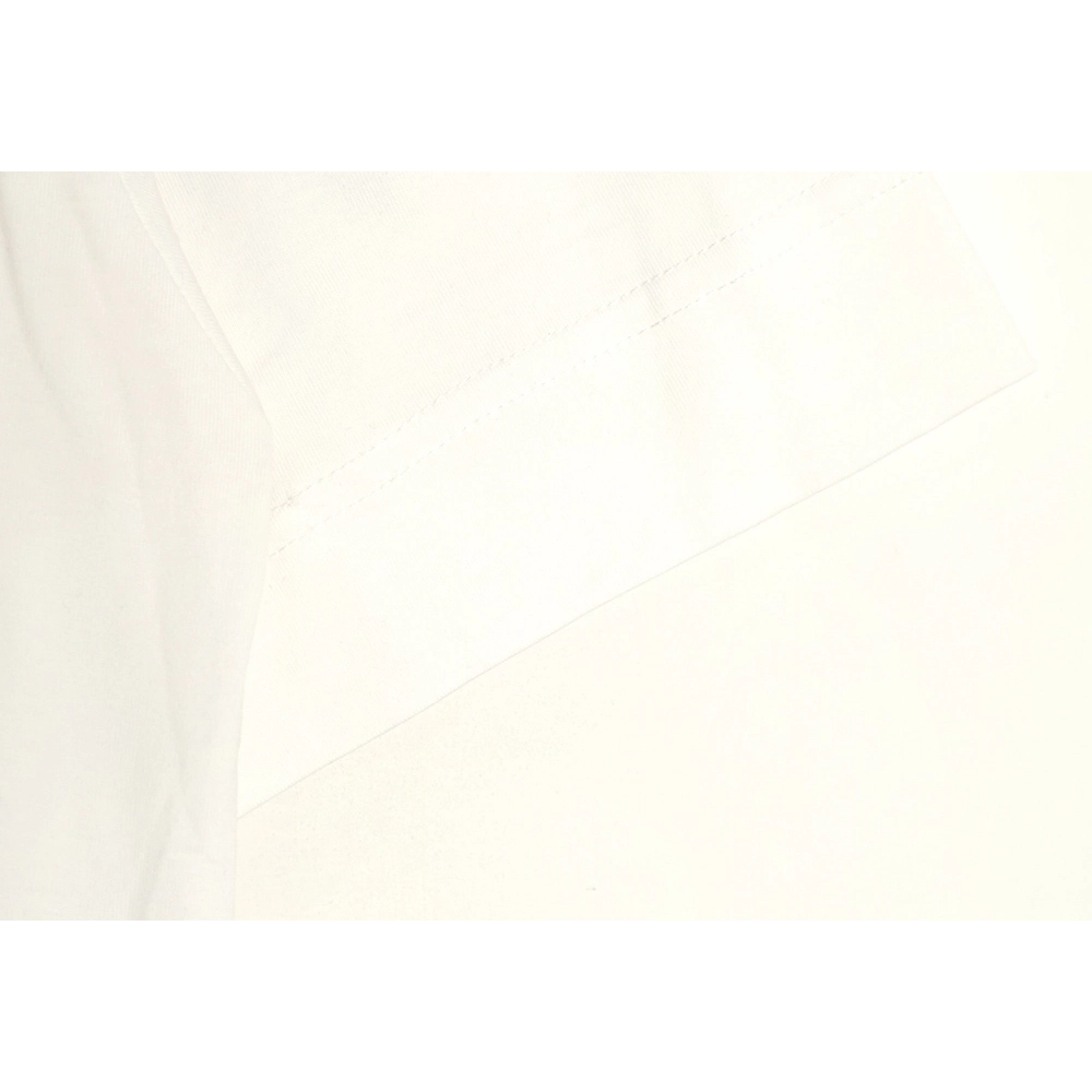 Fendi French fries embroidered short sleeves,Fendi Shirt,Shirt,APPAREL