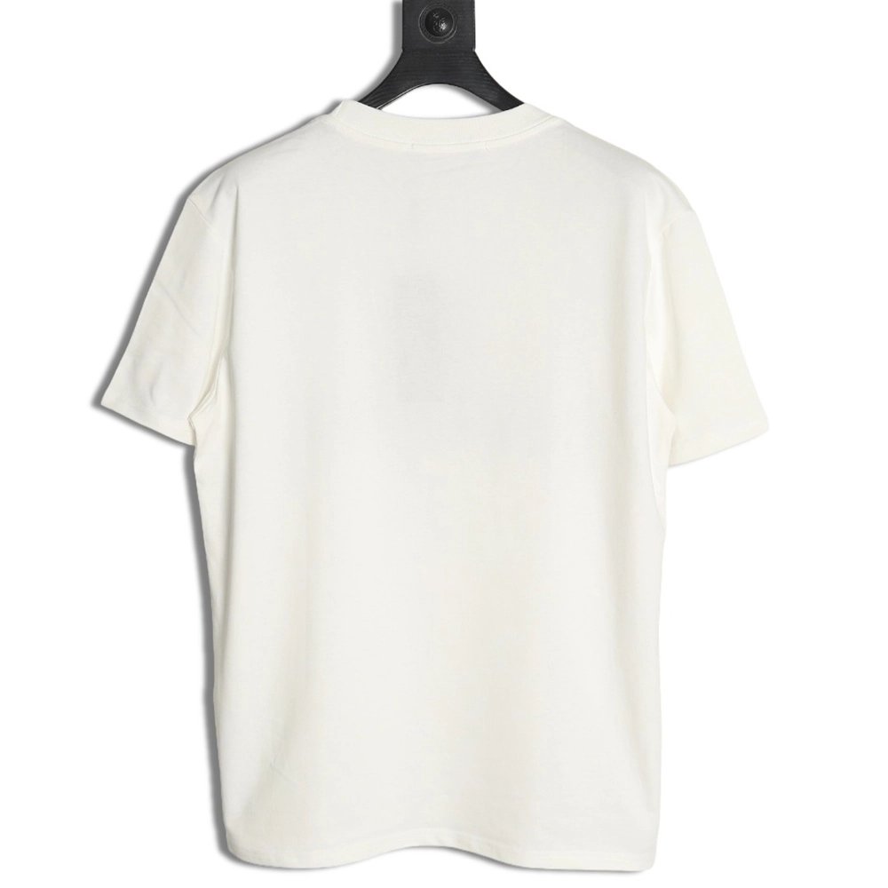 Givenchy embroidered lettering logo short sleeve,Givenchy T Shirt,Tshirt,APPAREL