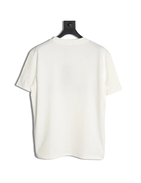 Givenchy embroidered lettering logo short sleeve,Givenchy T Shirt,Tshirt,APPAREL