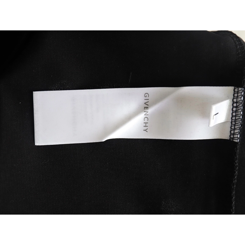 Givenchy embroidered lettering logo short sleeve,Givenchy T Shirt,Tshirt,APPAREL