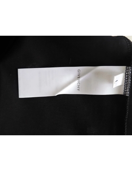 Givenchy embroidered lettering logo short sleeve,Givenchy T Shirt,Tshirt,APPAREL