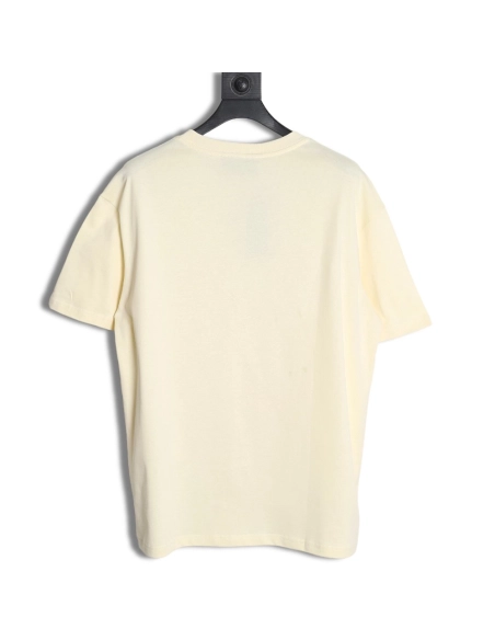Gucci classic letter logo apple print short sleeve Tshirt,Gucci T Shirt,Tshirt,APPAREL
