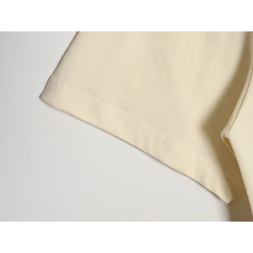 Gucci classic letter logo apple print short sleeve Tshirt,Gucci T Shirt,Tshirt,APPAREL