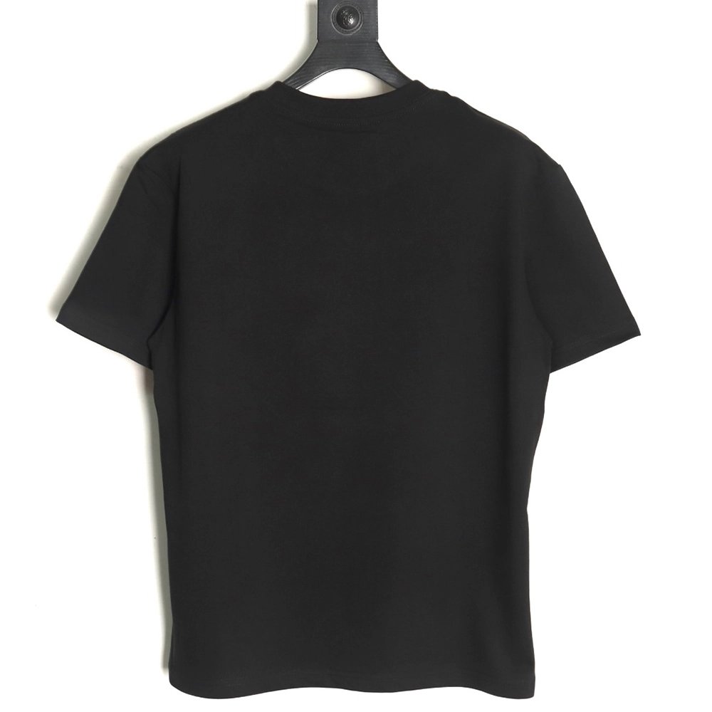 Gucci classic square logo print short sleeves,Gucci T Shirt,Tshirt,APPAREL