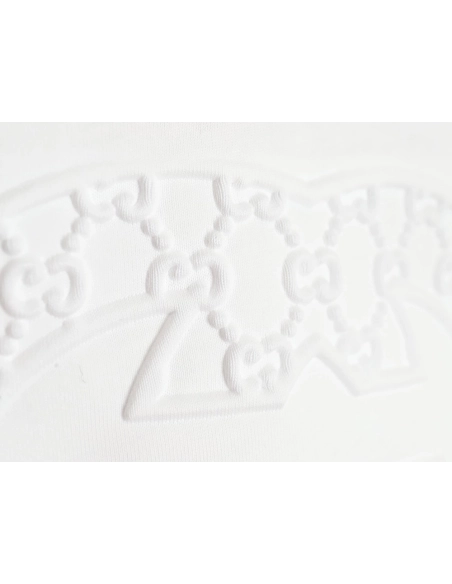 Gucci embossed logo crew neck short sleeves,Gucci T Shirt,Tshirt,APPAREL