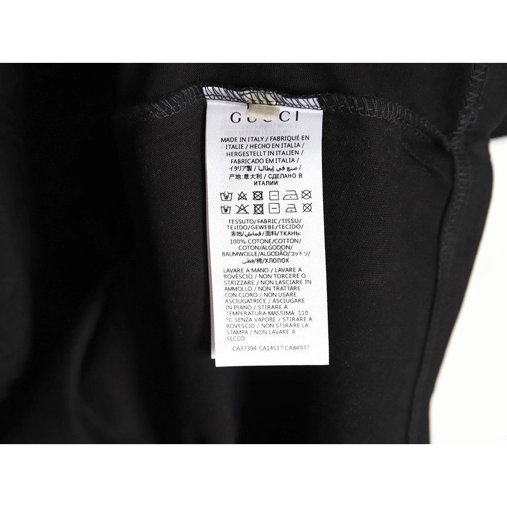 Gucci embossed logo crew neck short sleeves,Gucci T Shirt,Tshirt,APPAREL