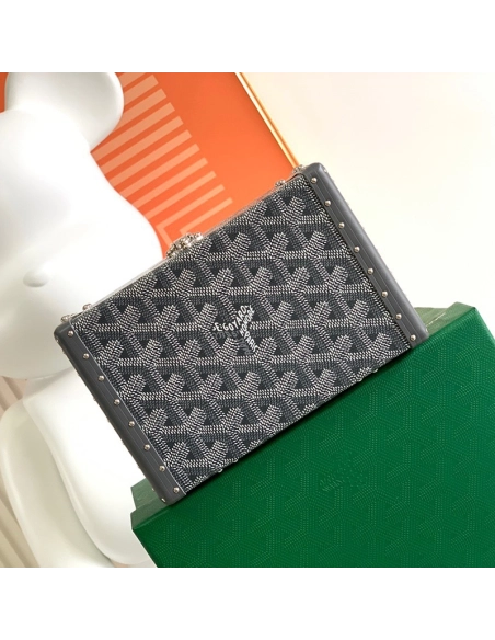 Goyard Bags 51CL51P 17X7.7X24.5cm