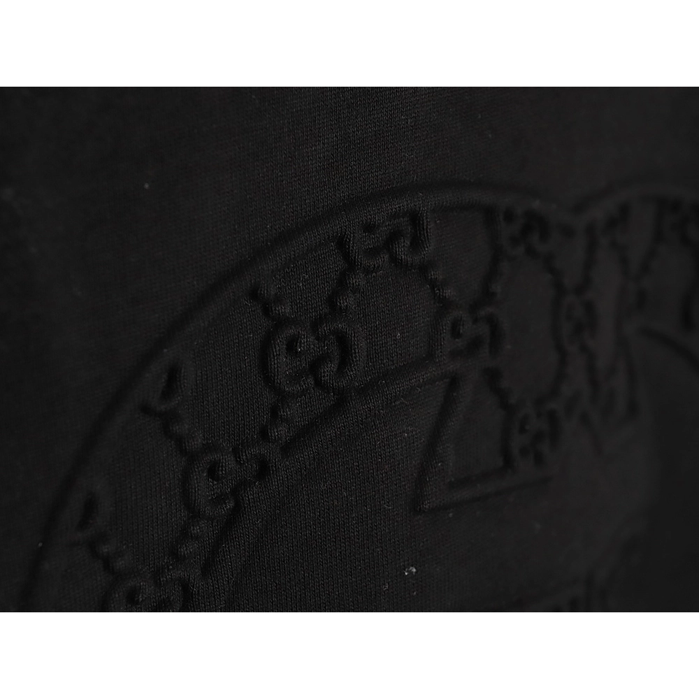 Gucci embossed logo crew neck short sleeves,Gucci T Shirt,Tshirt,APPAREL