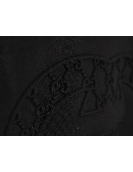 Gucci embossed logo crew neck short sleeves,Gucci T Shirt,Tshirt,APPAREL