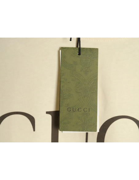 Gucci Funny Cartoon Series Printed Short Sleeve,Gucci T Shirt,Tshirt,APPAREL