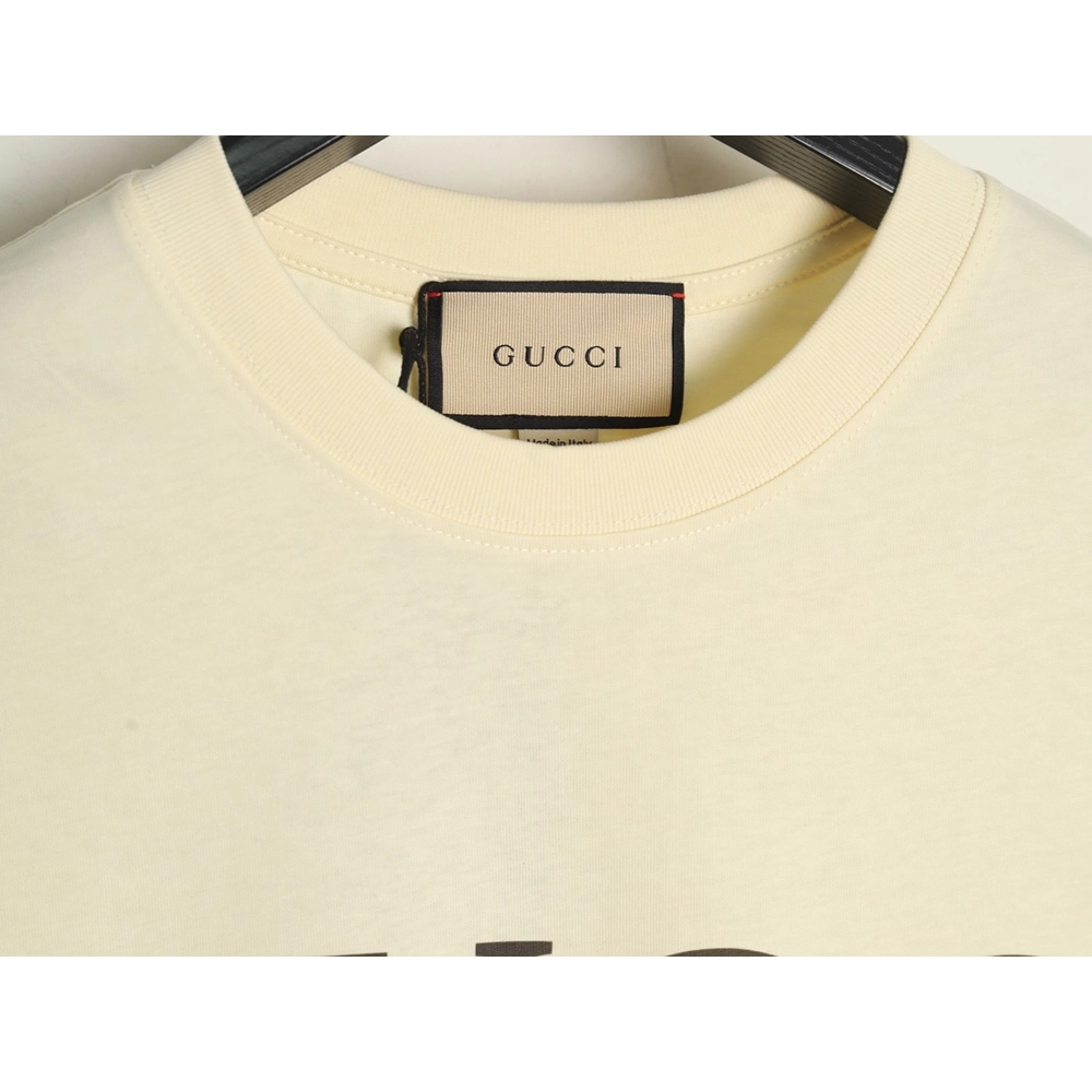 Gucci Funny Cartoon Series Printed Short Sleeve,Gucci T Shirt,Tshirt,APPAREL