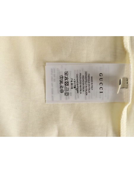 Gucci Funny Cartoon Series Printed Short Sleeve,Gucci T Shirt,Tshirt,APPAREL