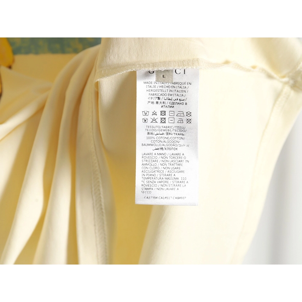 Gucci Peter Rabbit crew neck short sleeves,Gucci T Shirt,Tshirt,APPAREL