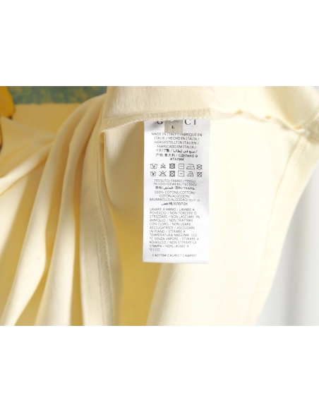 Gucci Peter Rabbit crew neck short sleeves,Gucci T Shirt,Tshirt,APPAREL