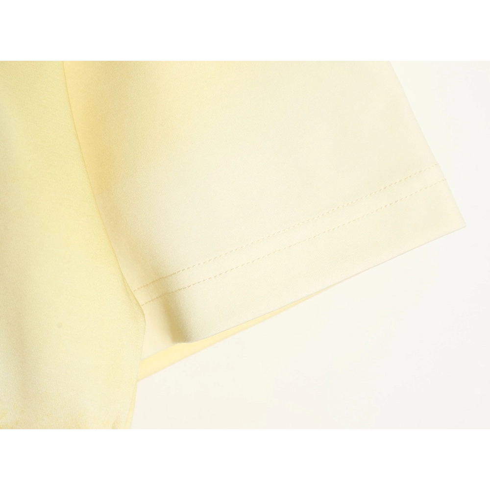 Loewe watercolor bedlington dog short sleeve,Loewe T Shirt,Tshirt,APPAREL