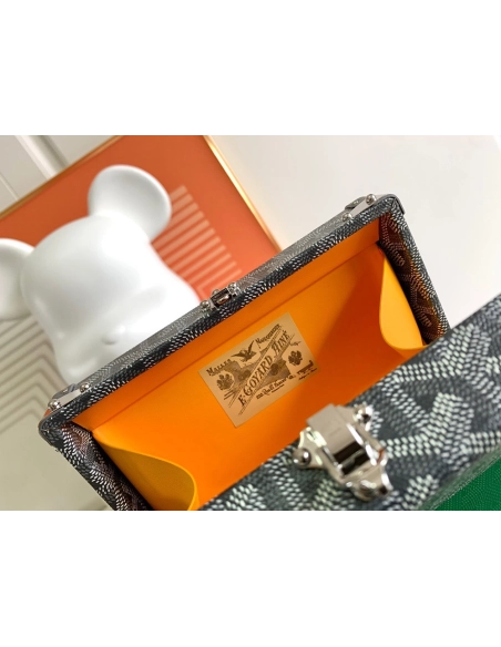 Goyard Bags 51CL51P 17X7.7X24.5cm