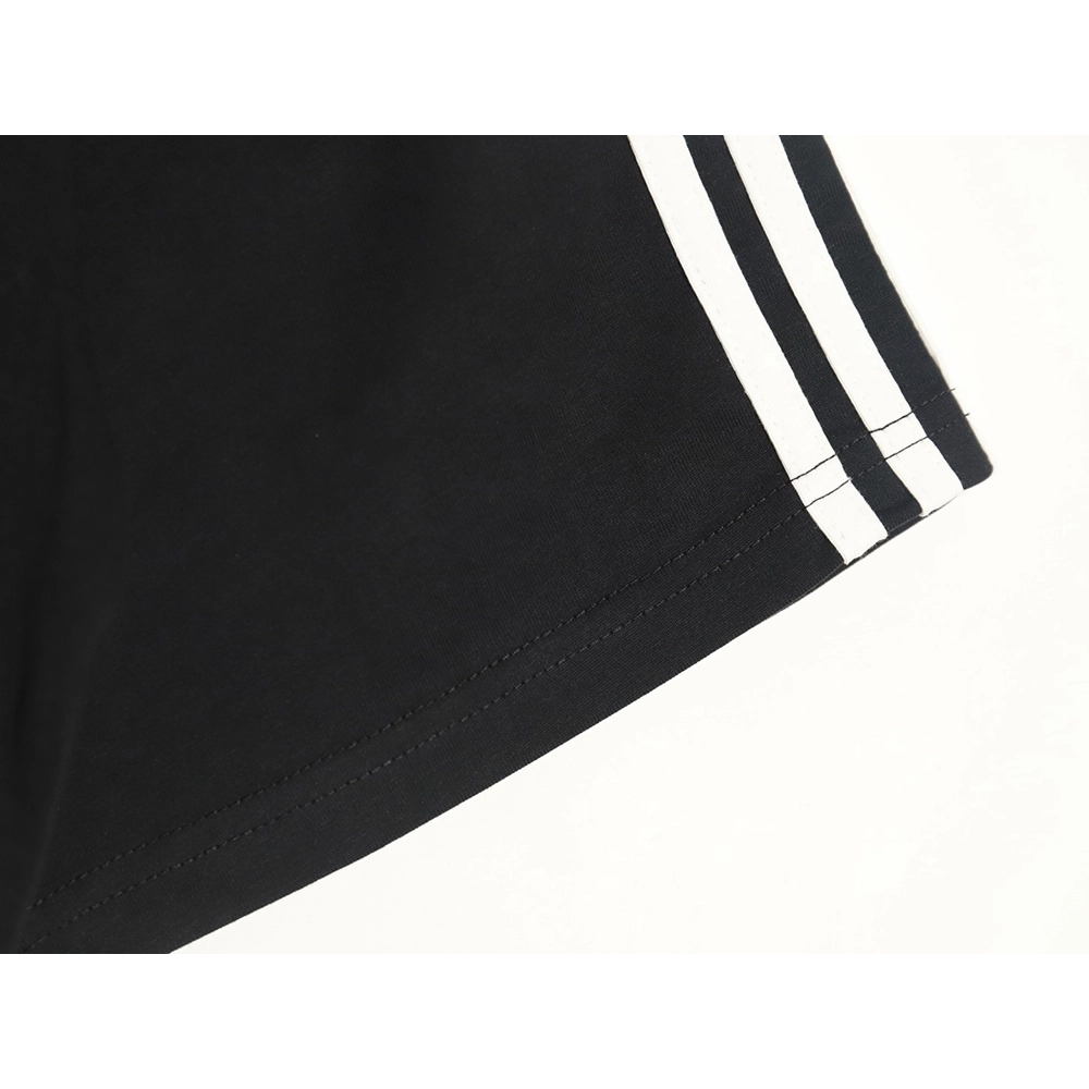 Balenciaga Adidas Trefoil Joint Printed Short Sleeve,Balenciaga T Shirt,Tshirt,APPAREL