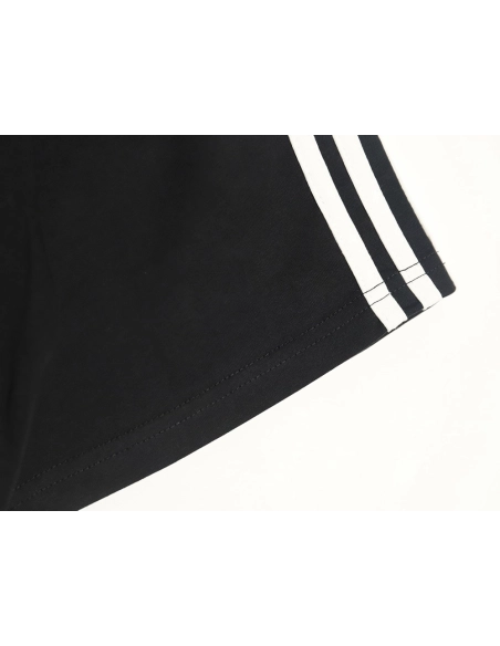 Balenciaga Adidas Trefoil Joint Printed Short Sleeve,Balenciaga T Shirt,Tshirt,APPAREL