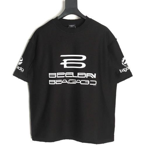 Balenciaga Artificial Intelligence Ai Short Sleeve TShirt,Balenciaga T Shirt,Tshirt,APPAREL
