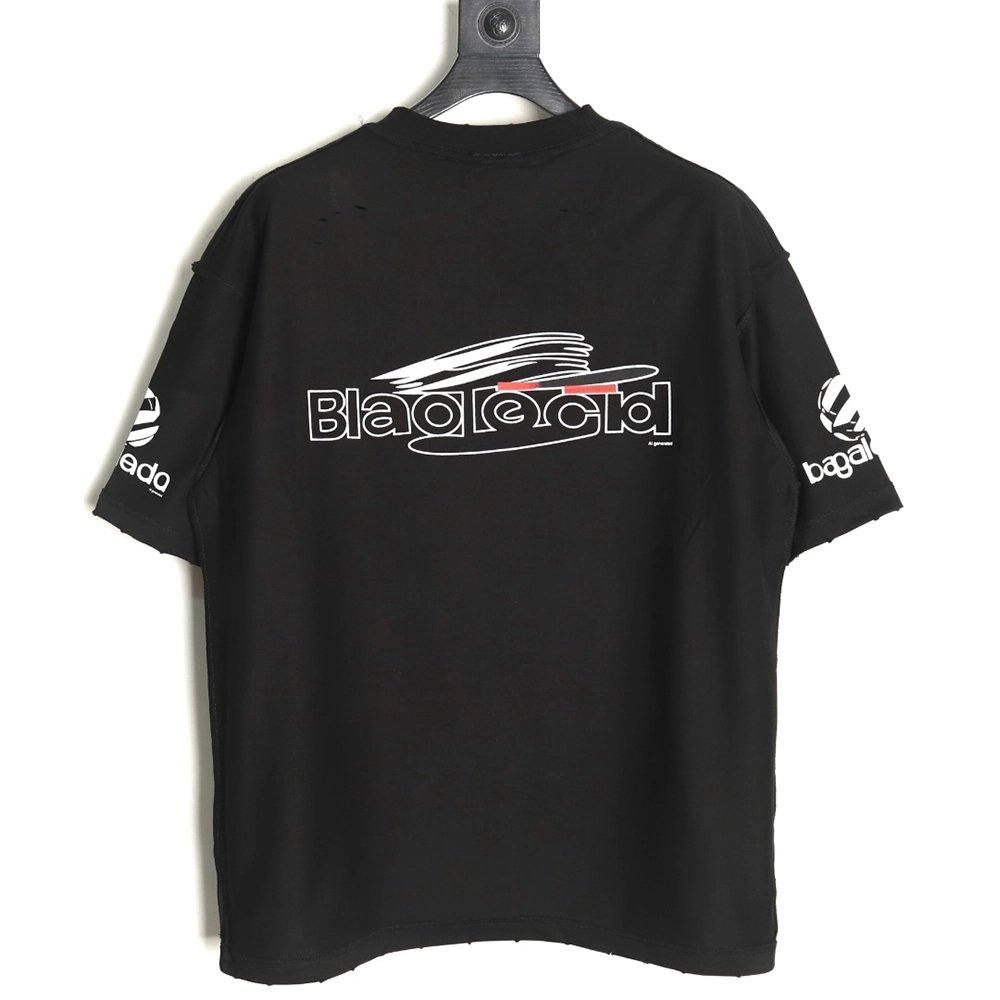 Balenciaga Artificial Intelligence Ai Short Sleeve TShirt,Balenciaga T Shirt,Tshirt,APPAREL