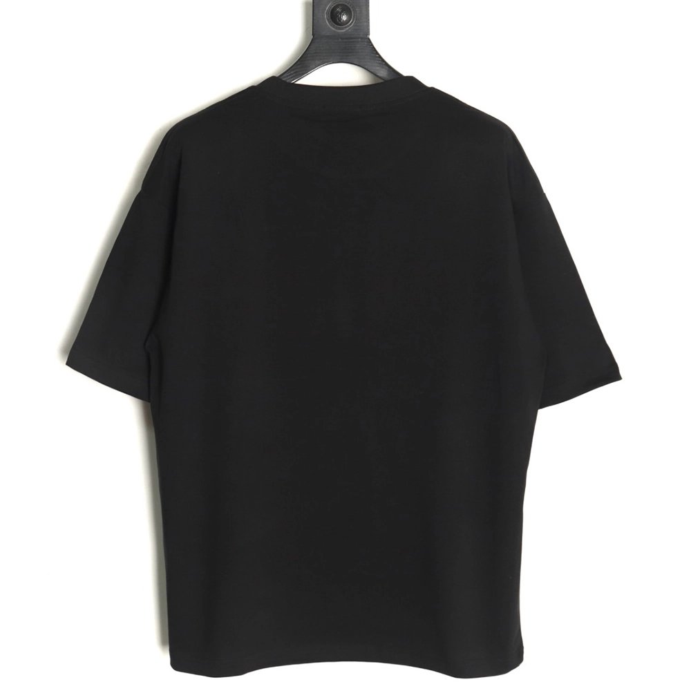 Balenciaga printed short sleeves,Balenciaga T Shirt,Tshirt,APPAREL