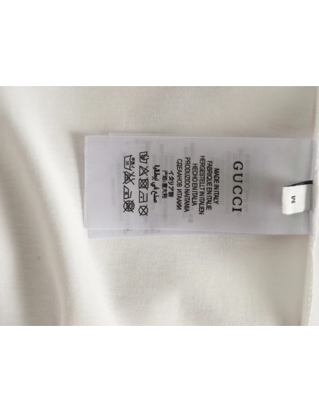 Gucci classic obsidian hot diamond short sleeves,Gucci T Shirt,Tshirt,APPAREL