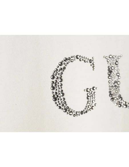 Gucci classic obsidian hot diamond short sleeves,Gucci T Shirt,Tshirt,APPAREL