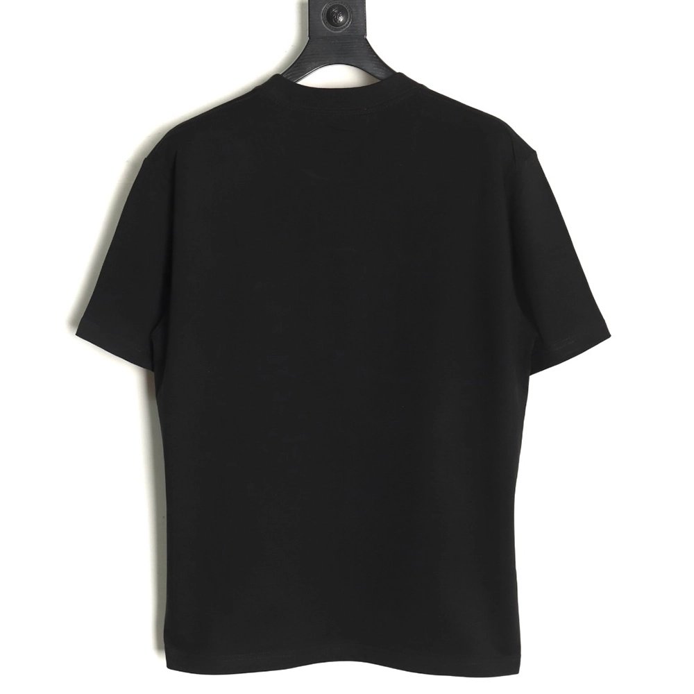 Gucci Double G stripe embroidered short sleeves,Gucci T Shirt,Tshirt,APPAREL