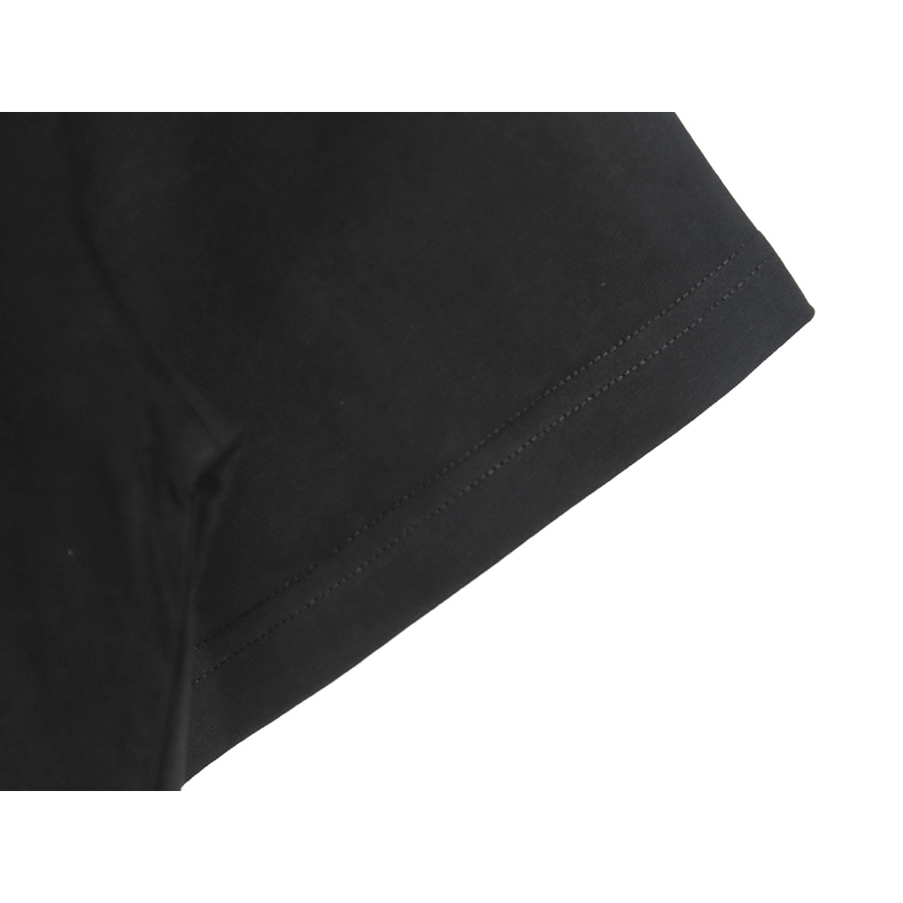 Gucci Double G stripe embroidered short sleeves,Gucci T Shirt,Tshirt,APPAREL