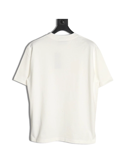 Gucci gradient slogan double G print short sleeves,Gucci T Shirt,Tshirt,APPAREL