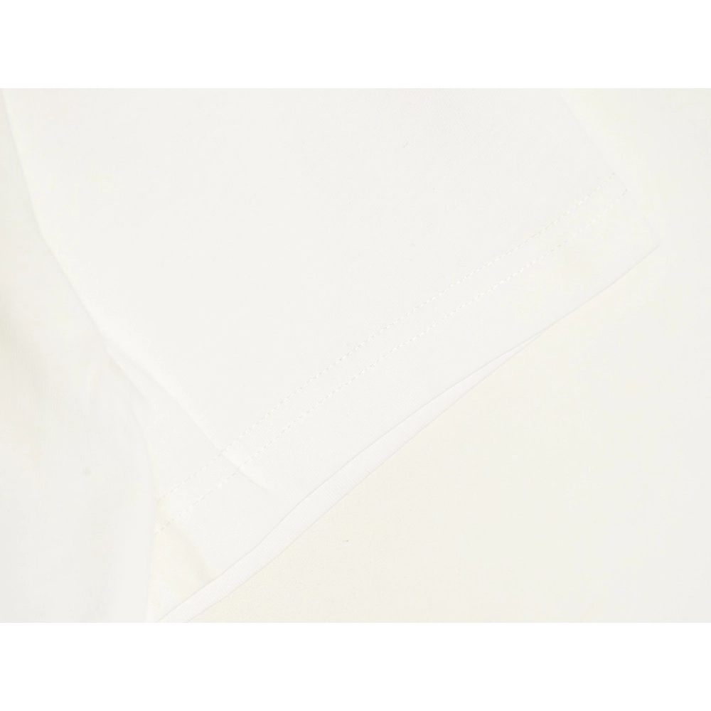 Gucci gradient slogan double G print short sleeves,Gucci T Shirt,Tshirt,APPAREL