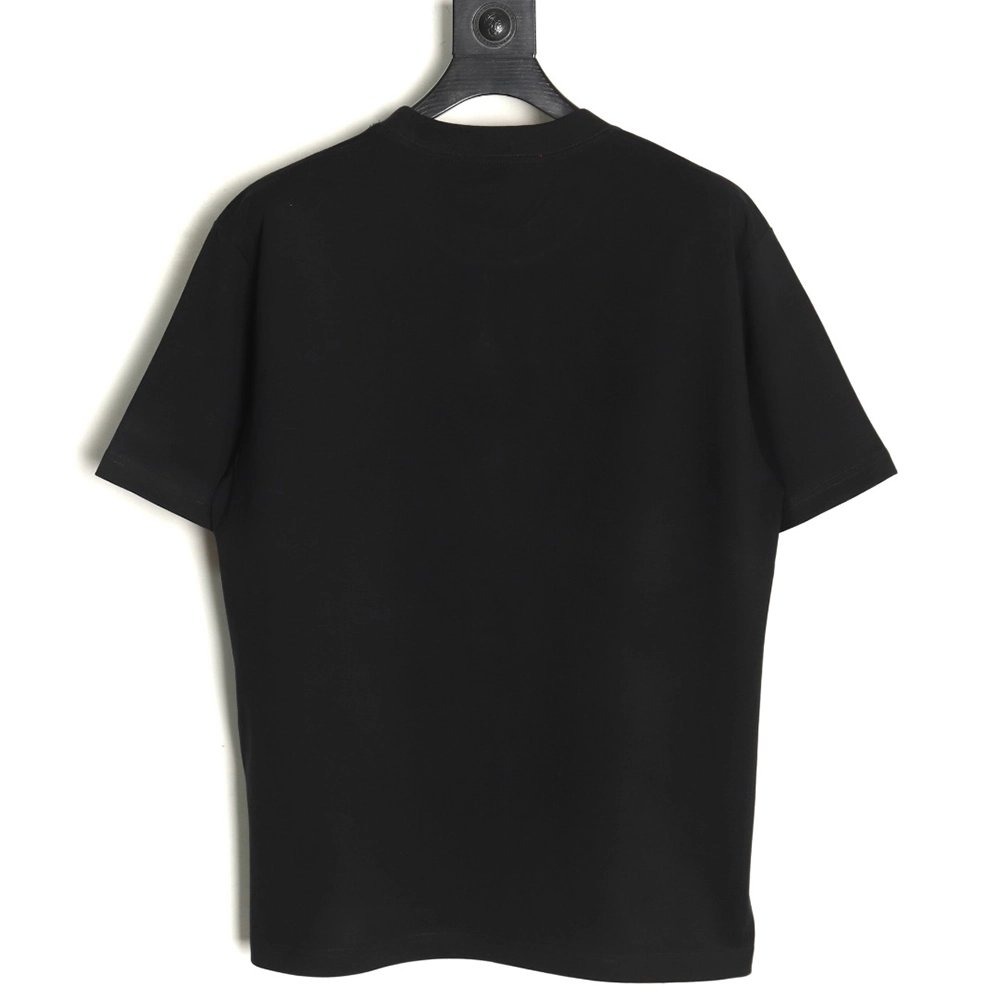 Gucci gradient slogan double G print short sleeves,Gucci T Shirt,Tshirt,APPAREL