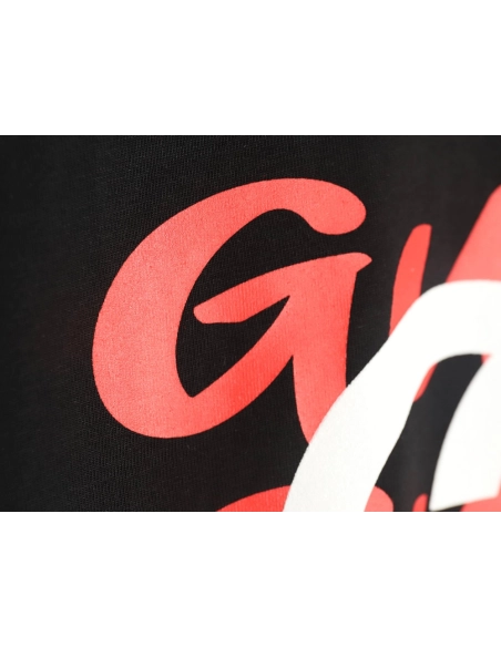 Gucci gradient slogan double G print short sleeves,Gucci T Shirt,Tshirt,APPAREL