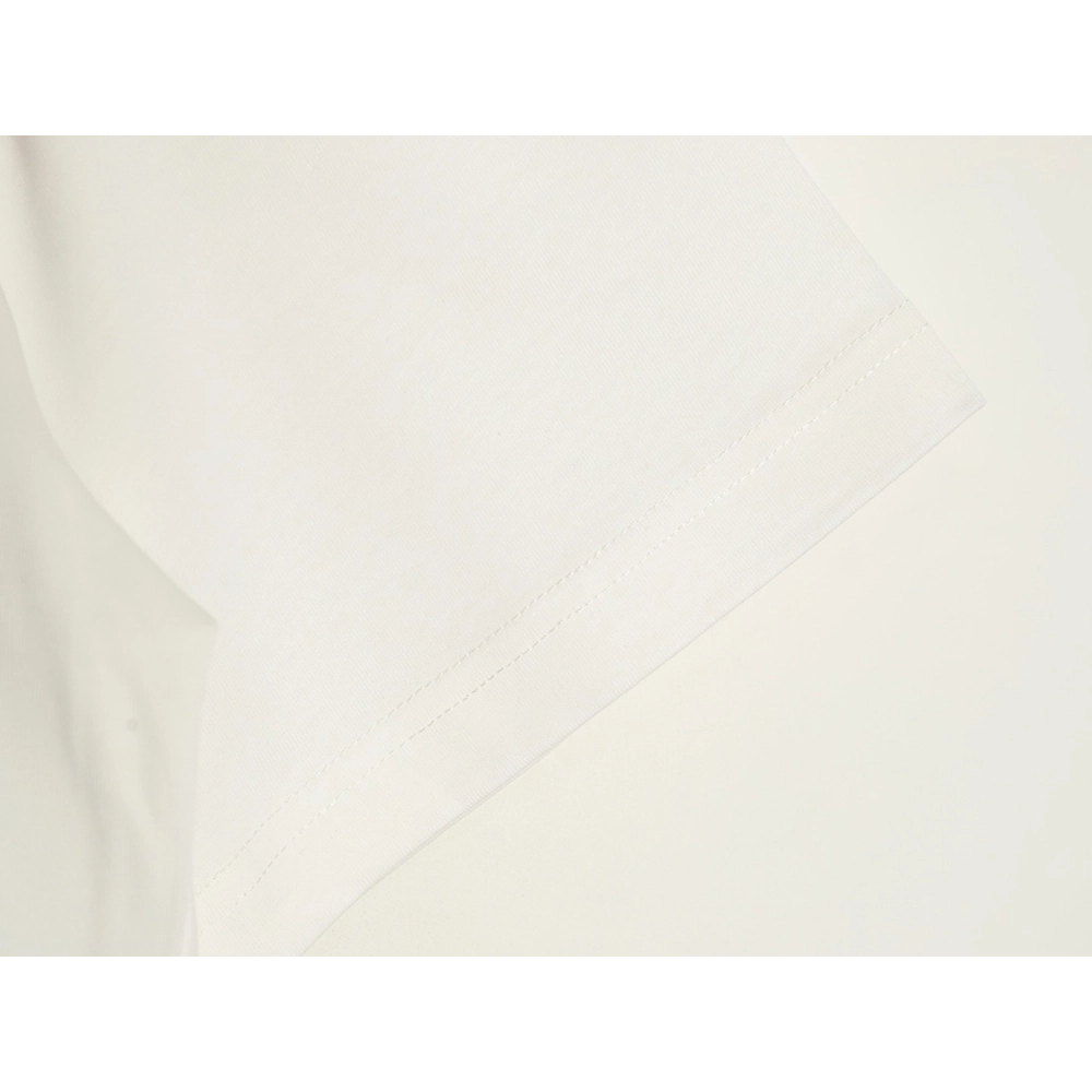 Loewe Classic Towel Embroidery Short Sleeve,Loewe T Shirt,Tshirt,APPAREL