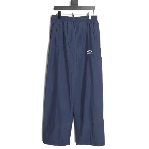 Balenciaga Ring School Uniform Sports Pants,Balenciaga Trousers,PANTS JEANS,Hiqh quality low price,free shipping