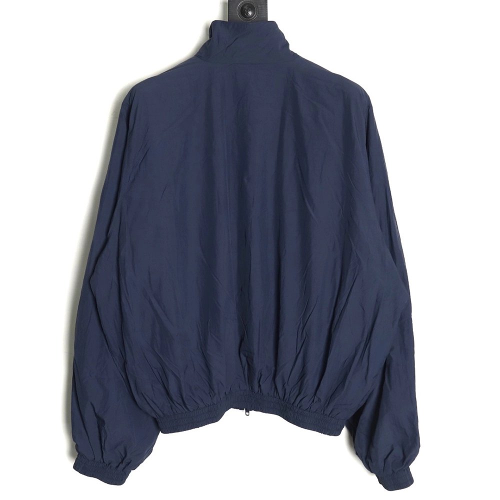 Balenciaga Ring School Uniform Sports Jacket,Balenciaga Jacket,Jacket,Hiqh quality low price,free shipping