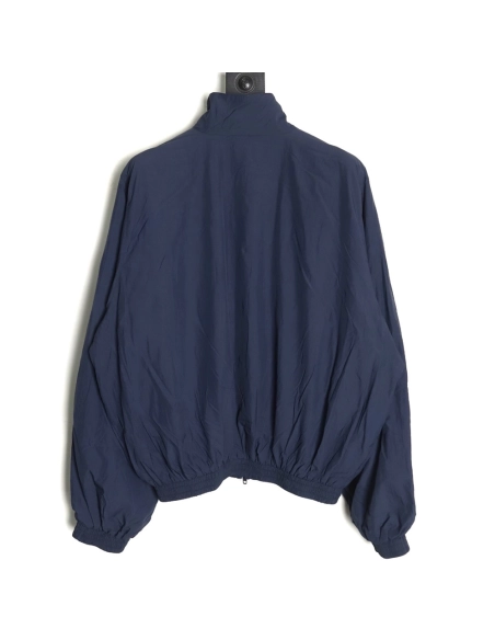 Balenciaga Ring School Uniform Sports Jacket,Balenciaga Jacket,Jacket,Hiqh quality low price,free shipping