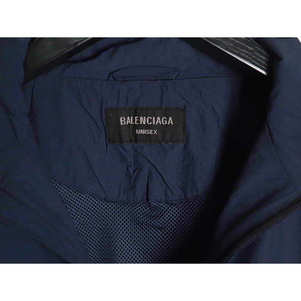 Balenciaga Ring School Uniform Sports Jacket,Balenciaga Jacket,Jacket,Hiqh quality low price,free shipping