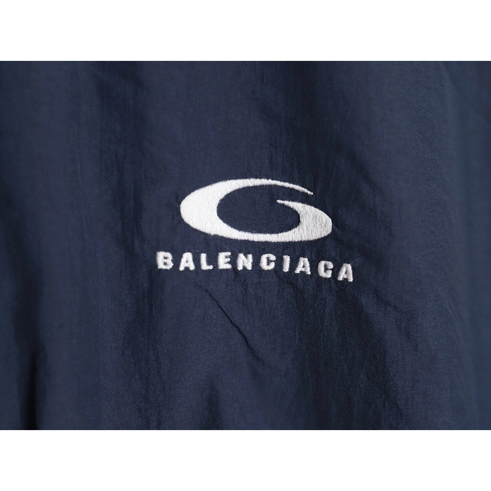 Balenciaga Ring School Uniform Sports Jacket,Balenciaga Jacket,Jacket,Hiqh quality low price,free shipping