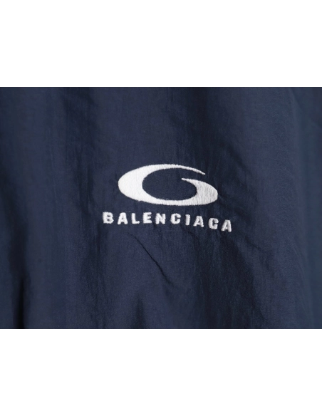 Balenciaga Ring School Uniform Sports Jacket,Balenciaga Jacket,Jacket,Hiqh quality low price,free shipping